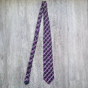 Michael by Michael Kors Purple Tie